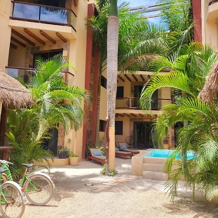 Suites Villas El Jardin Isla Holbox Екстериор снимка