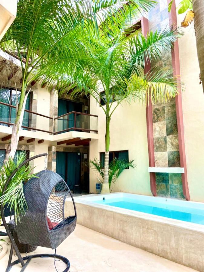 Suites Villas El Jardin Isla Holbox Екстериор снимка