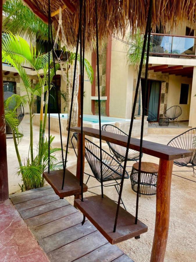 Suites Villas El Jardin Isla Holbox Екстериор снимка