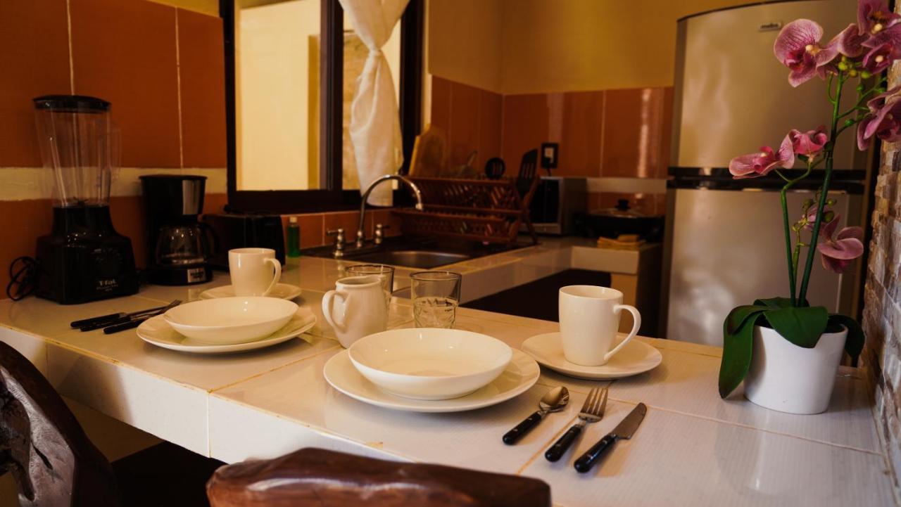 Suites Villas El Jardin Isla Holbox Екстериор снимка
