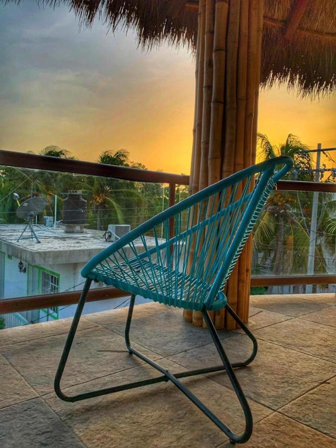 Suites Villas El Jardin Isla Holbox Екстериор снимка
