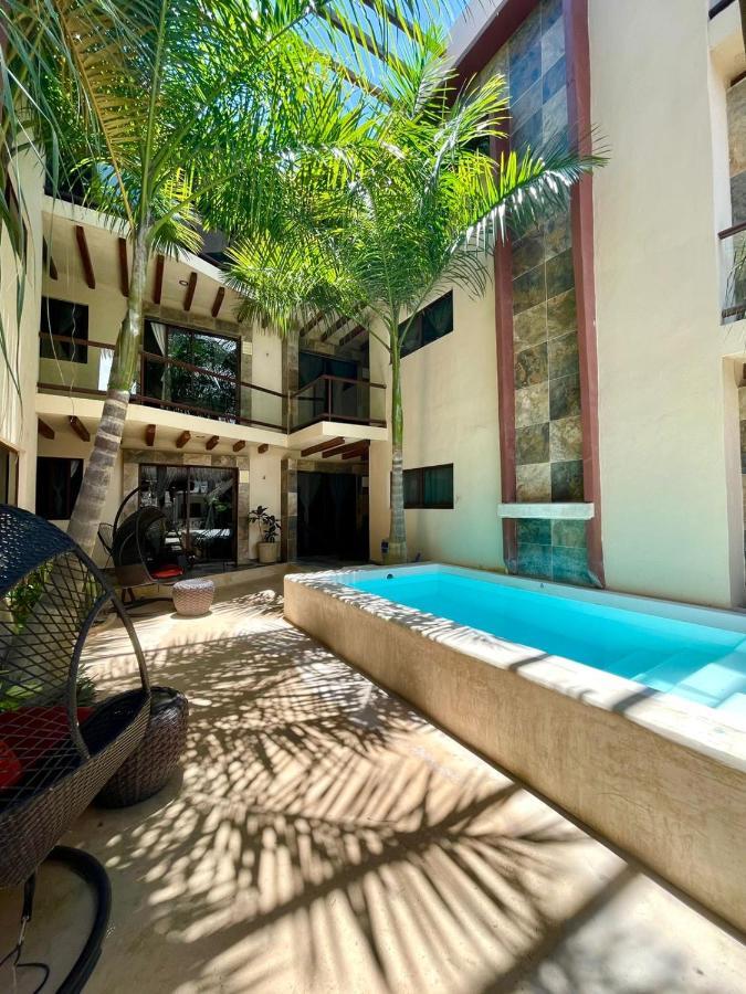 Suites Villas El Jardin Isla Holbox Екстериор снимка