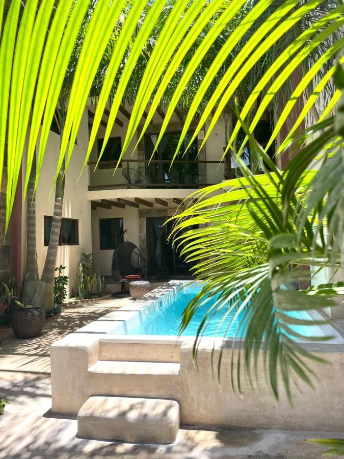 Suites Villas El Jardin Isla Holbox Екстериор снимка