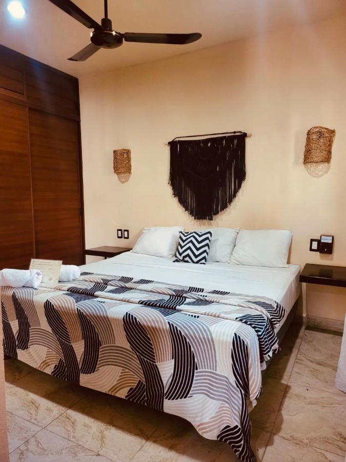 Suites Villas El Jardin Isla Holbox Екстериор снимка