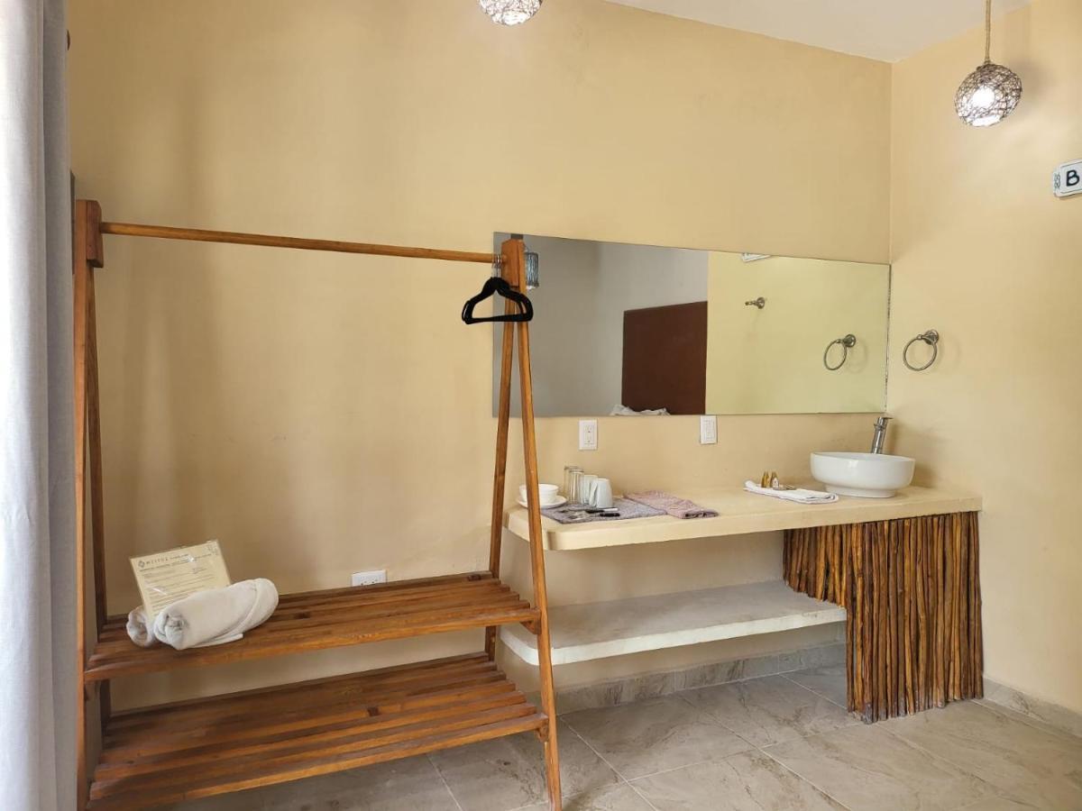 Suites Villas El Jardin Isla Holbox Екстериор снимка