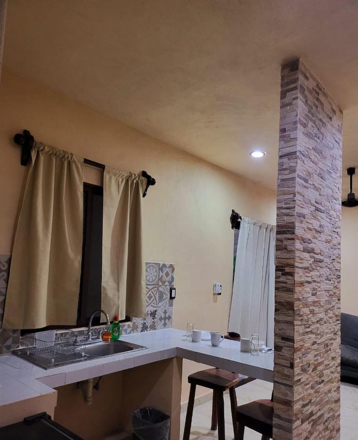 Suites Villas El Jardin Isla Holbox Екстериор снимка