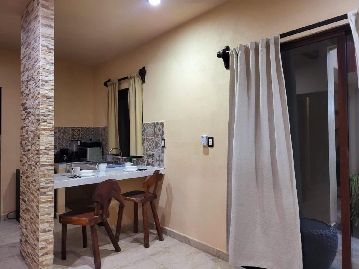 Suites Villas El Jardin Isla Holbox Екстериор снимка